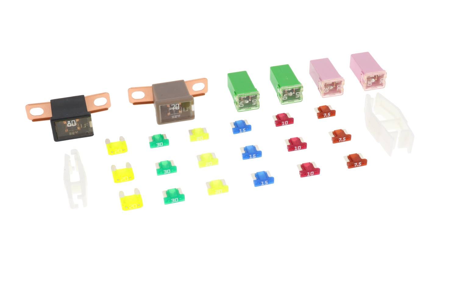 Riley【プロフ要必読】出品 Littelfuse Fuse Assortment 00940558ZPA | O'Reilly Auto Parts