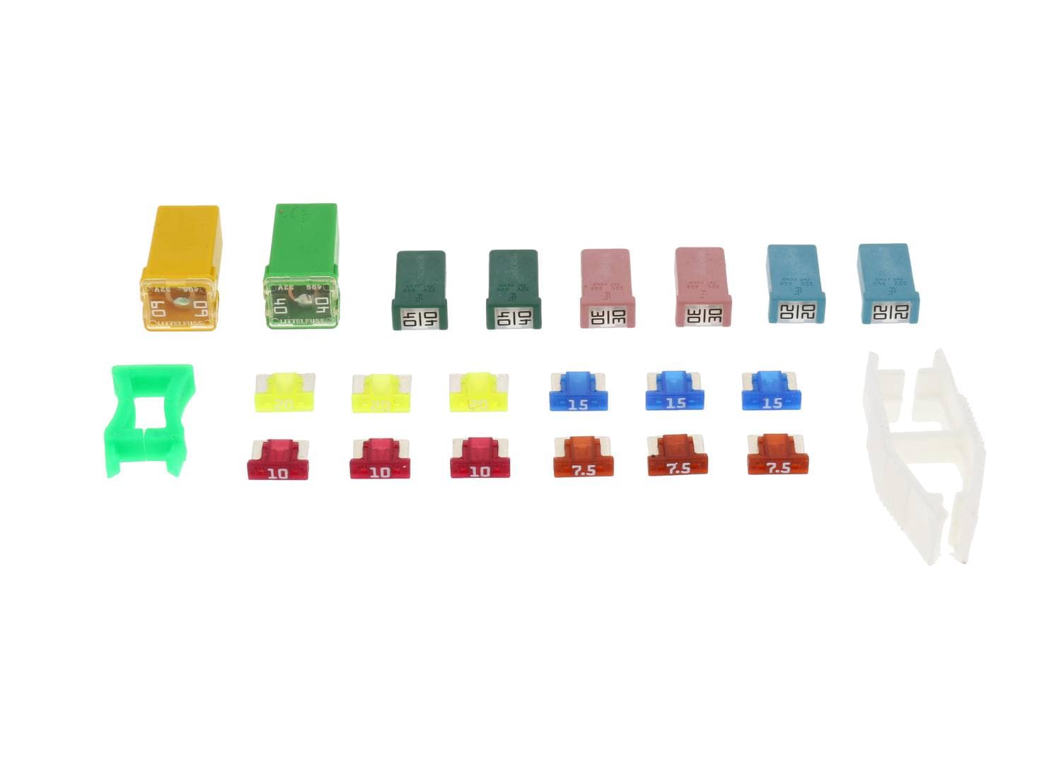 Littelfuse Emergency Pack 00940572ZPA | O'Reilly Auto Parts