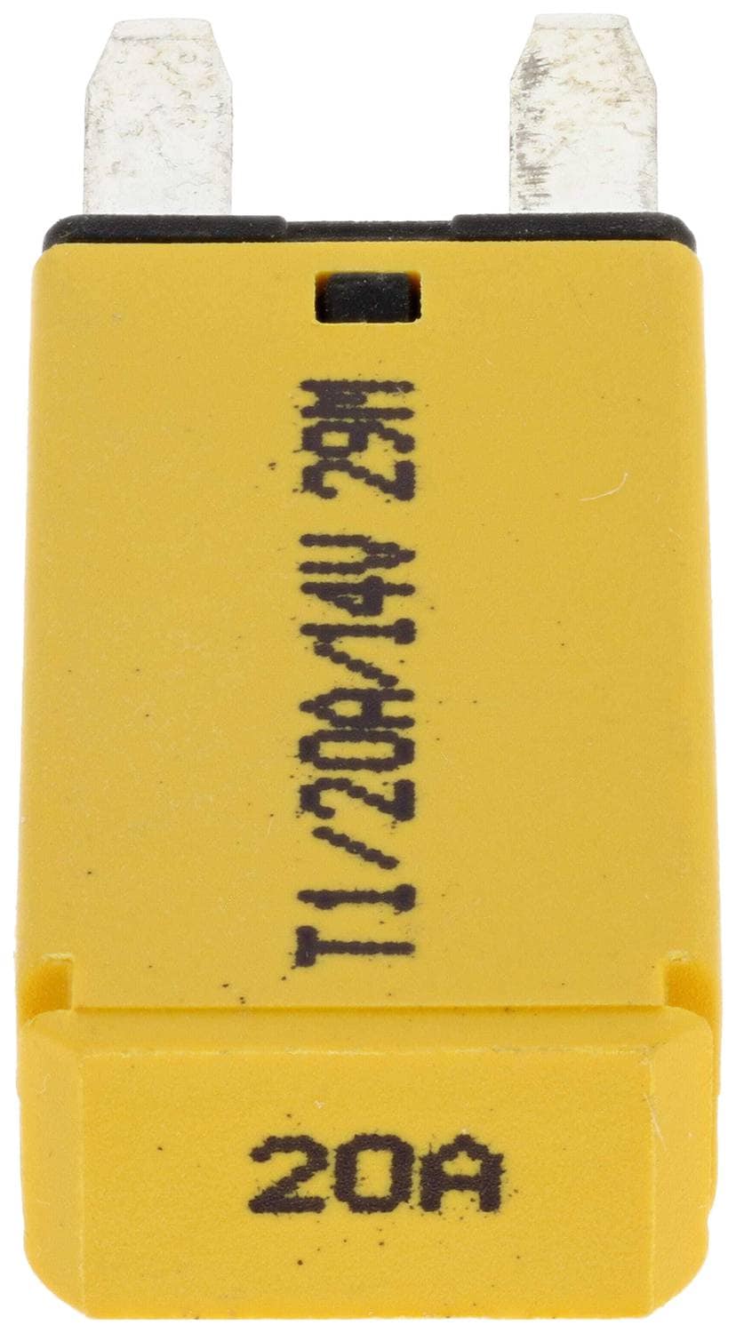 Littelfuse Blister Pack 20 Amp Circuit Breaker 211020BP | O