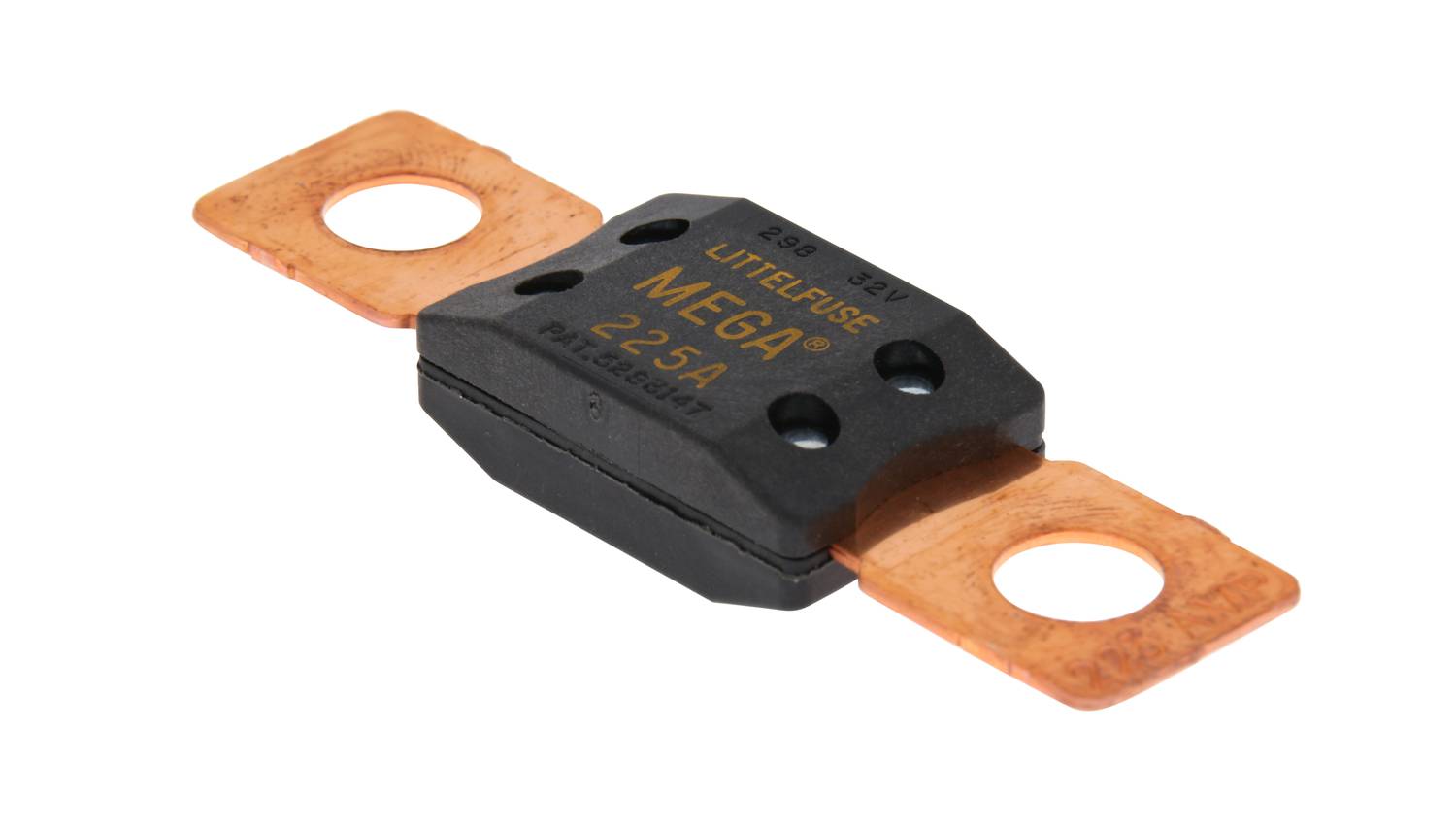 thumbnail image 2 of Littelfuse JLLS225 225Amp 600V JLLS Series Fuse - Pack Of 1 2 of 4