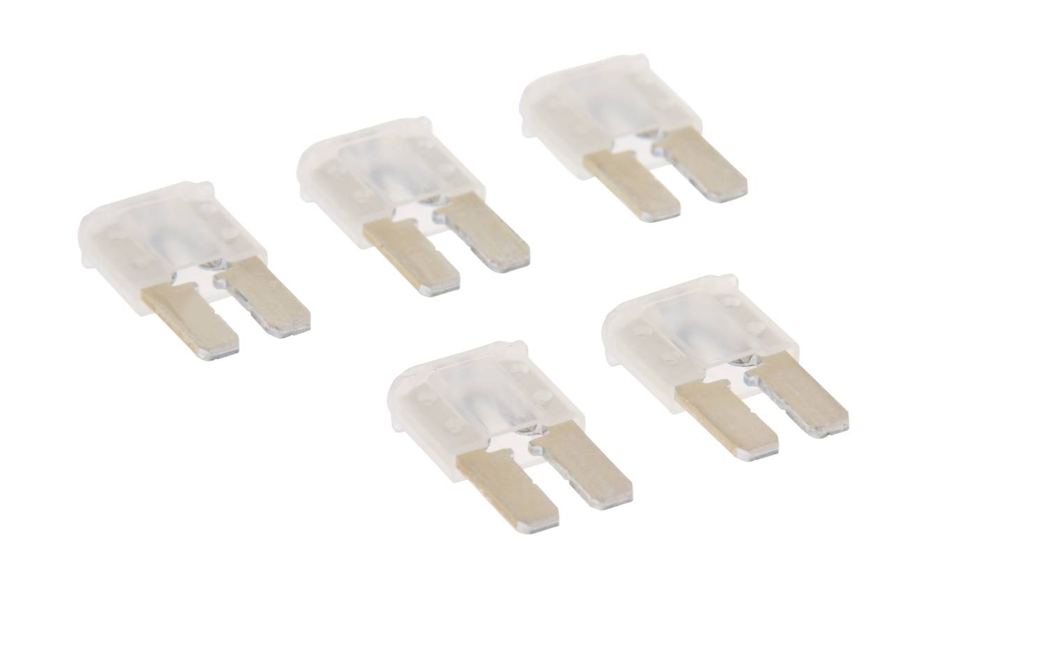 GlowShift Micro2 Expandable Fuse Tap Kit | Add-a-Circuit With 5 Amp Fuse | 12V Adapter