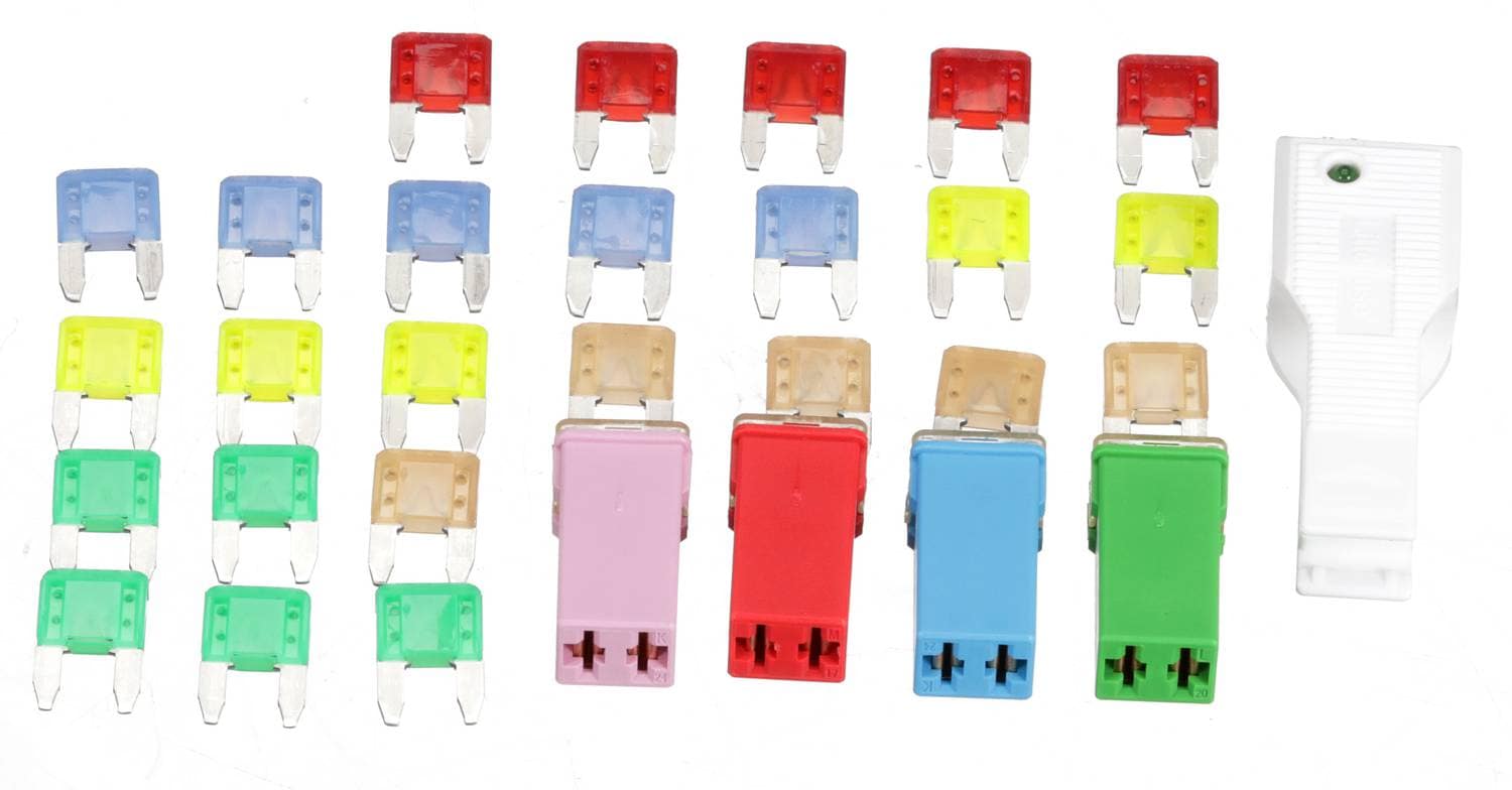Littelfuse Fuse Assortment 094550 | O'Reilly Auto Parts