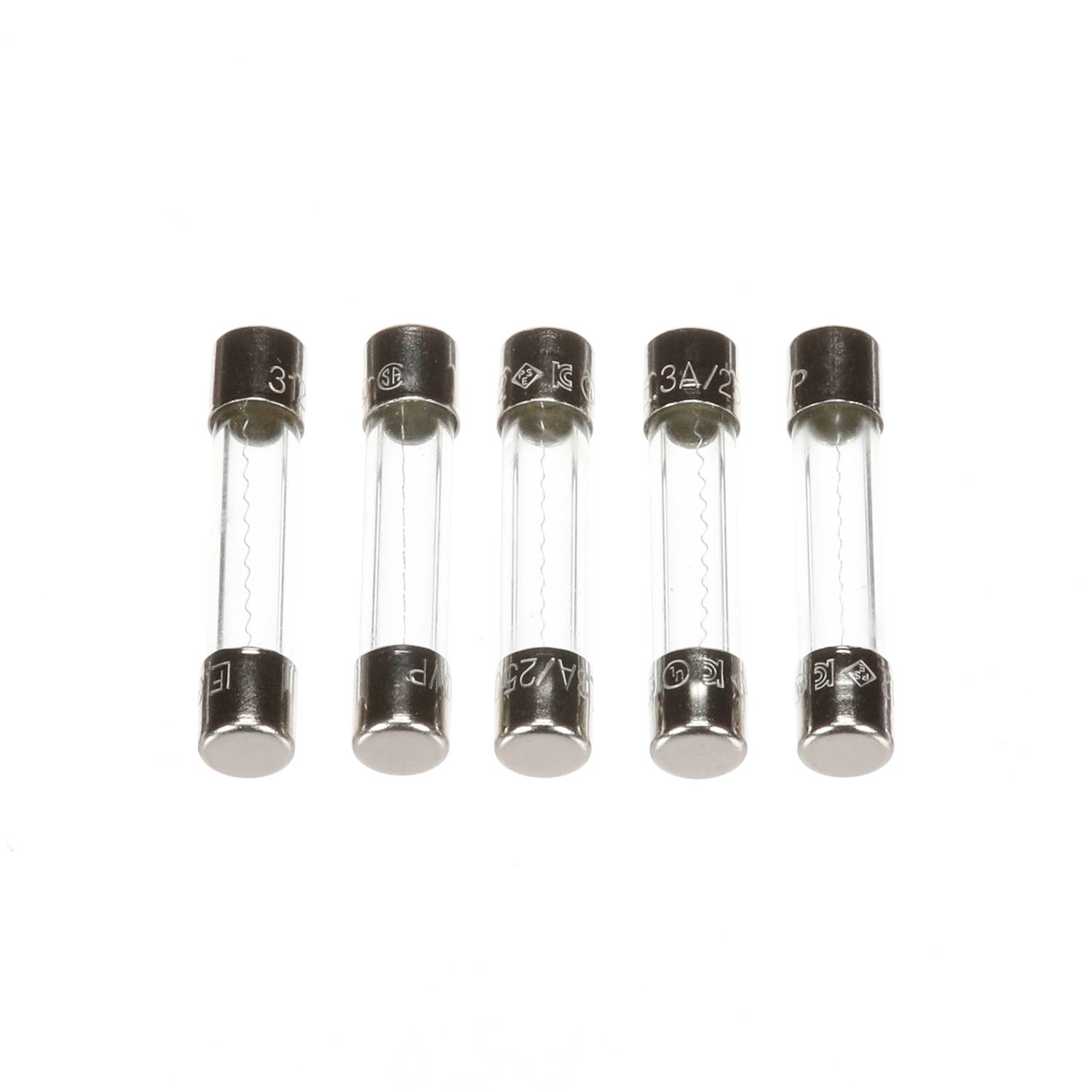 Littelfuse Agc10Bp Agc Series Glass Body Cartridge Fuse - Pack Of 5...