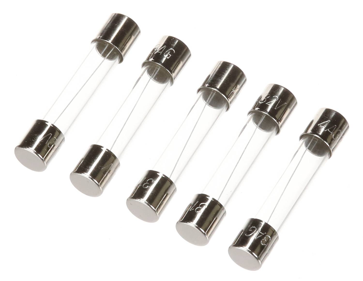 10 Amp 25mm Glass Fuse For Rex RS 450 50 4T LAEAGZ400 (2006-2014) - Citomerx