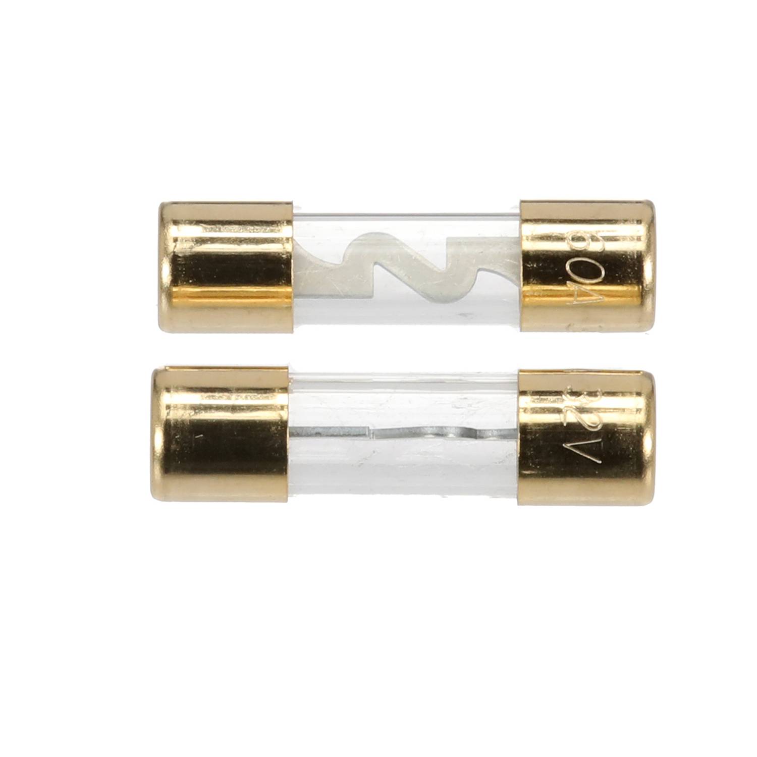 Harmony Audio HA-AGU50 AGU Fuses 5-Pack - 50 Amp Nickel, Car Stereo Fuse Holder 8 thumbnail image