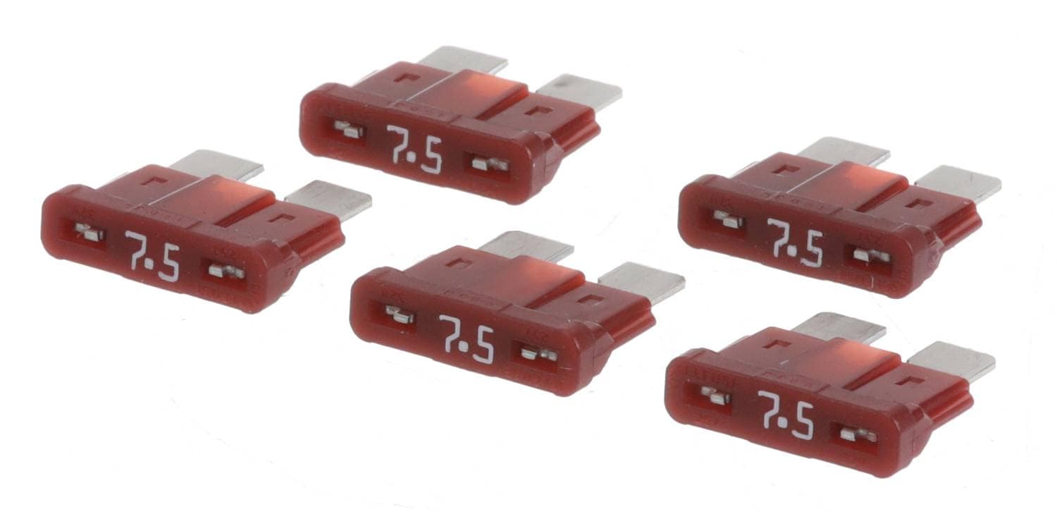 Littelfuse Blister Pack 7.5 Amp Fuse ATO75BP | O'Reilly Auto