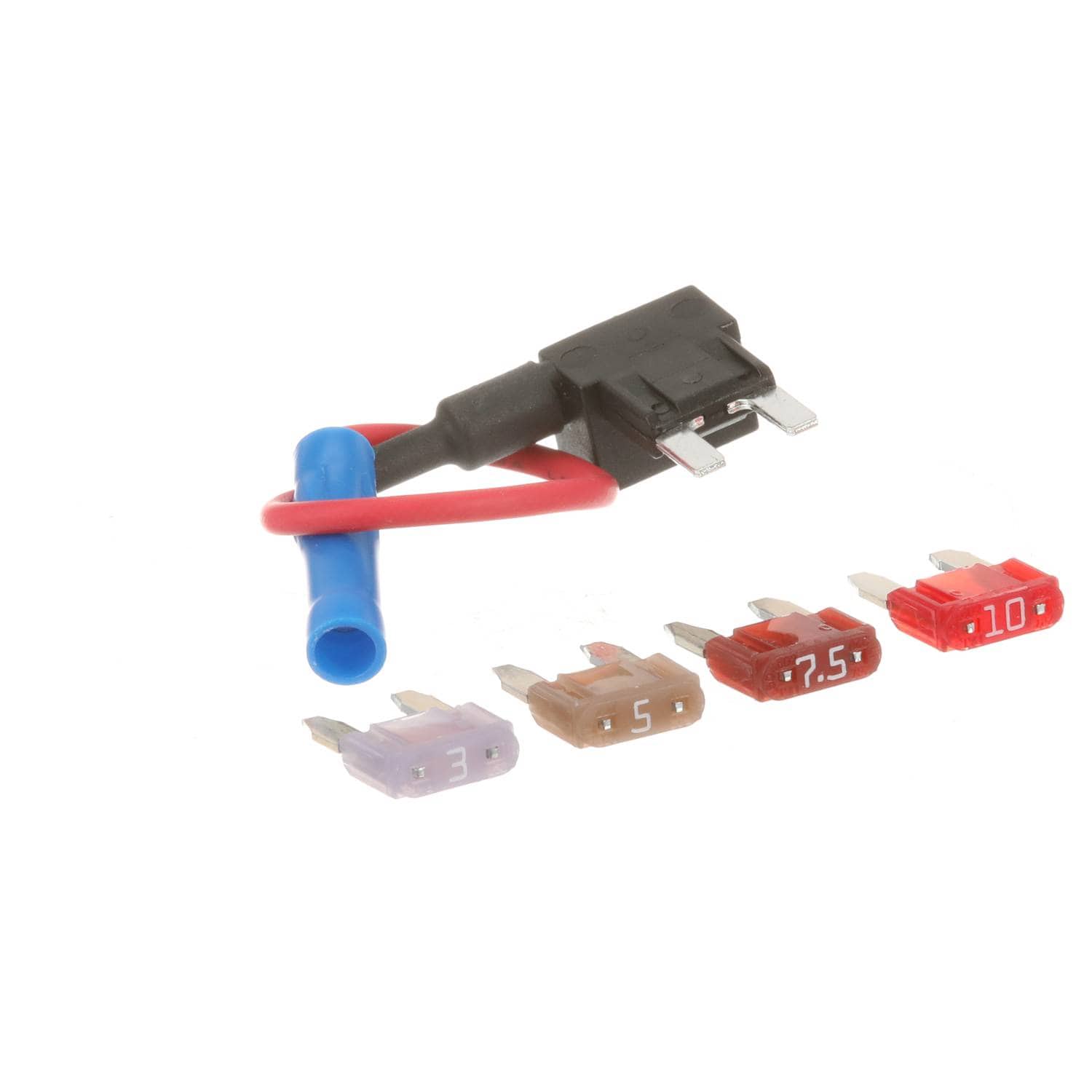 Littelfuse Blister Pack Fuse Holder 0FHM0200ZP O'Reilly, 47 OFF