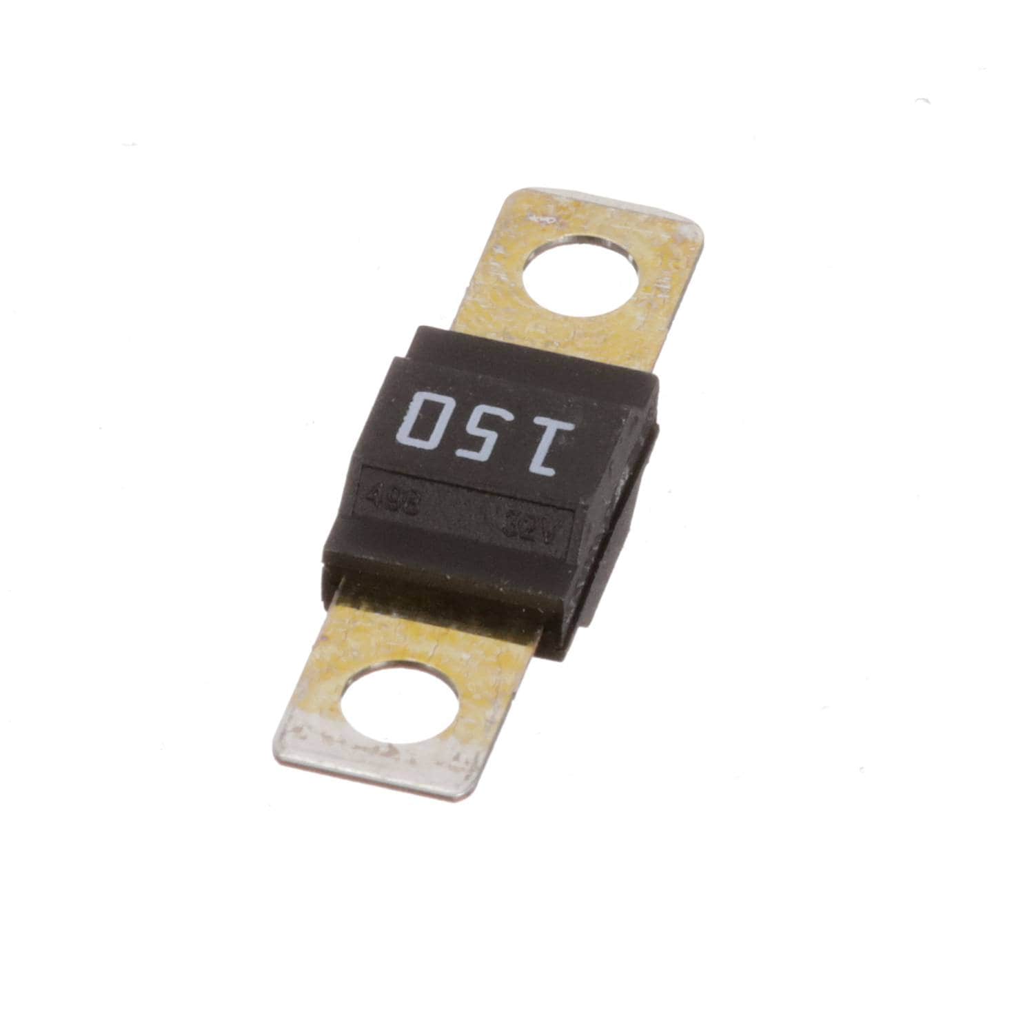 Littelfuse 150 Amp Fuse O'Reilly Auto Parts v9306.1blu.de