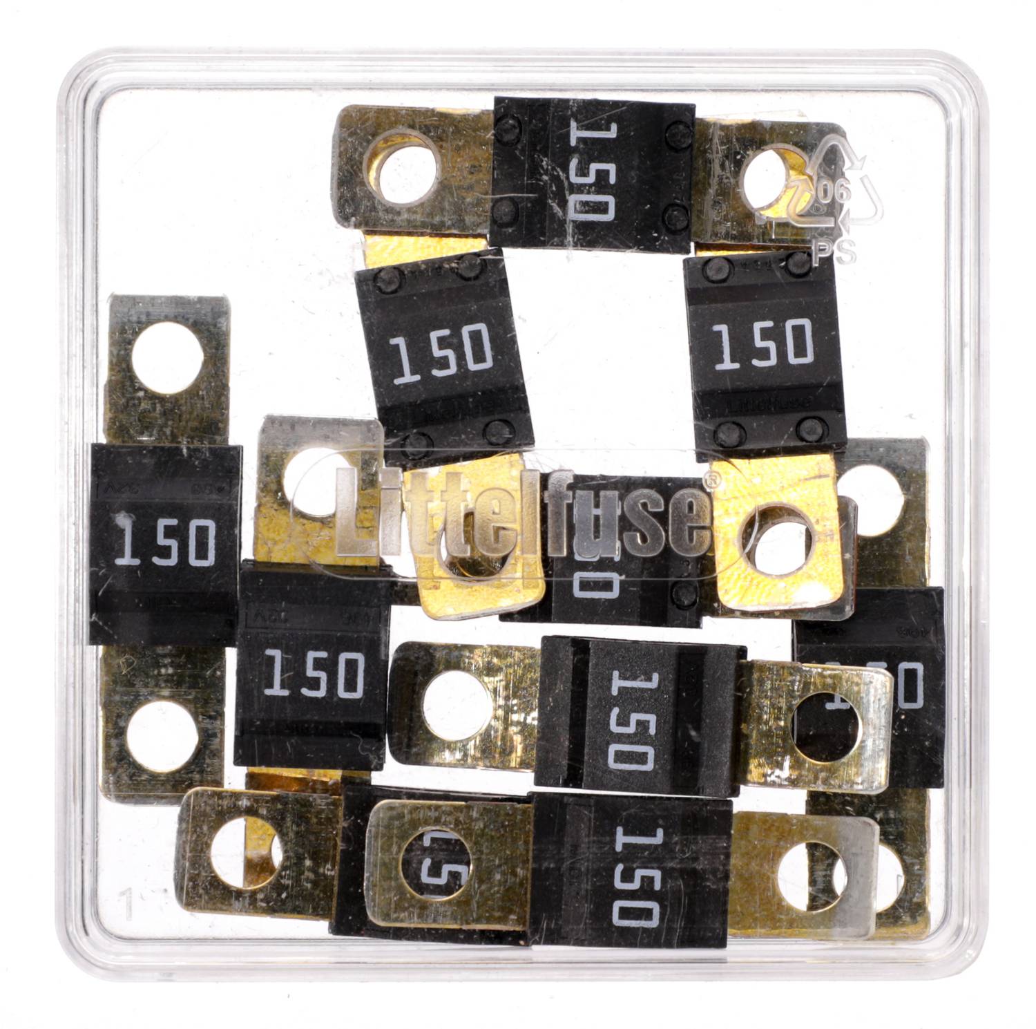 Littelfuse 150 Amp Fuse O'Reilly Auto Parts v9306.1blu.de