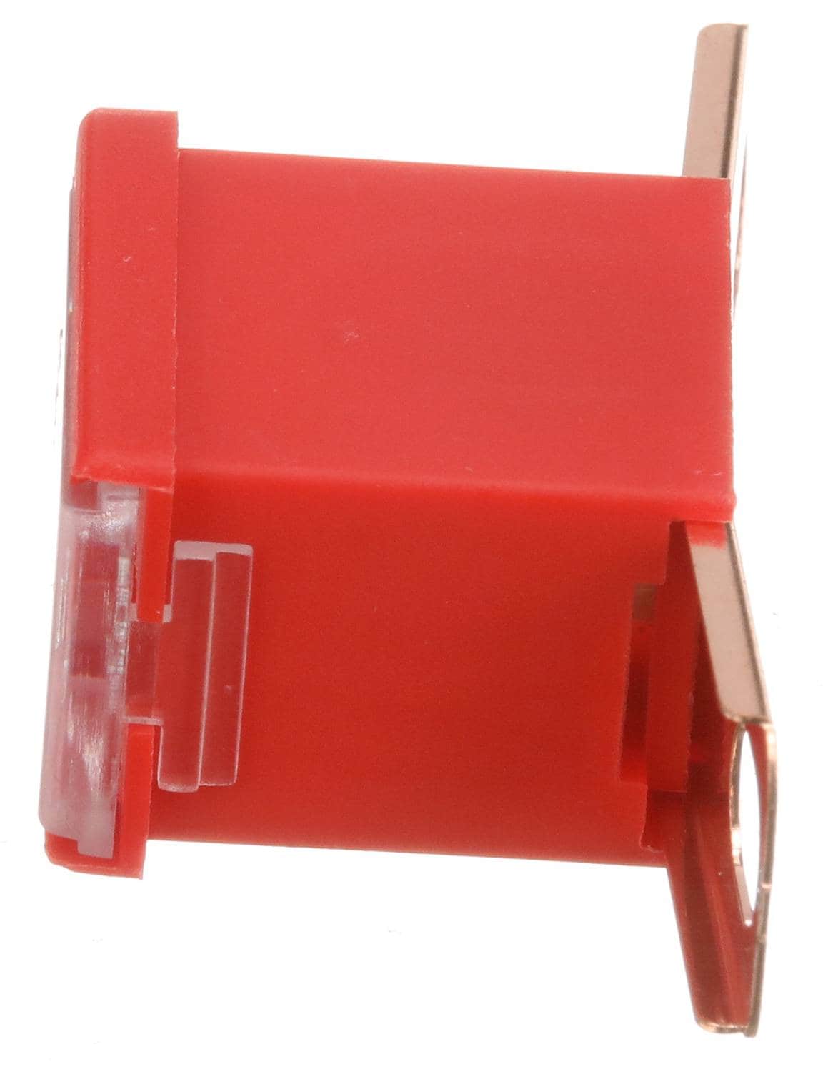 Fusible Auto PAL 50A 32V - Lot De 5 Pièces Rouges - Protection Contre Les Surcharges Pour Voiture, Moto, Bateau