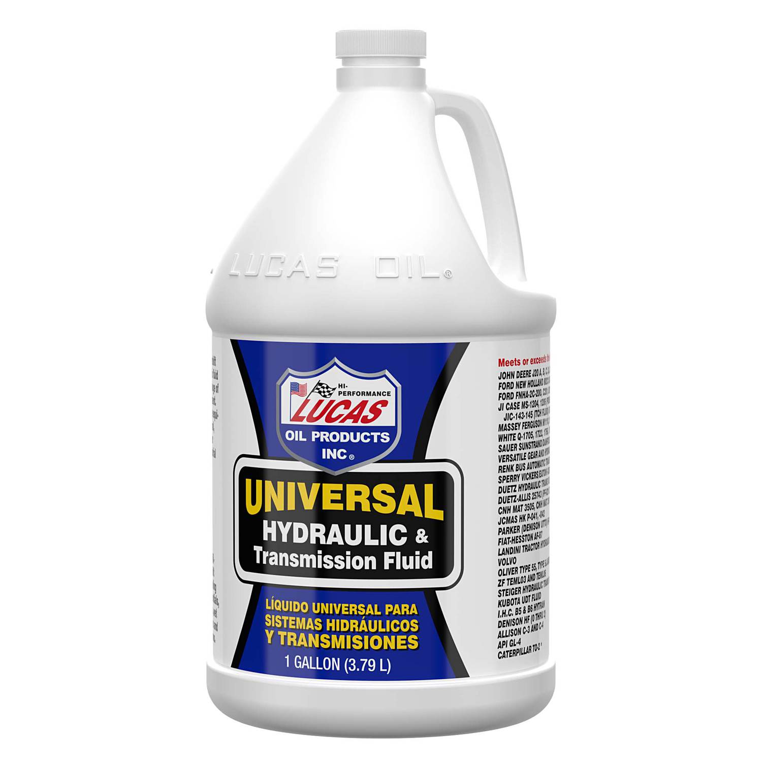 O'Reilly Premium Tractor Fluid; Gallon 74205-3 O'Reilly, 40% OFF