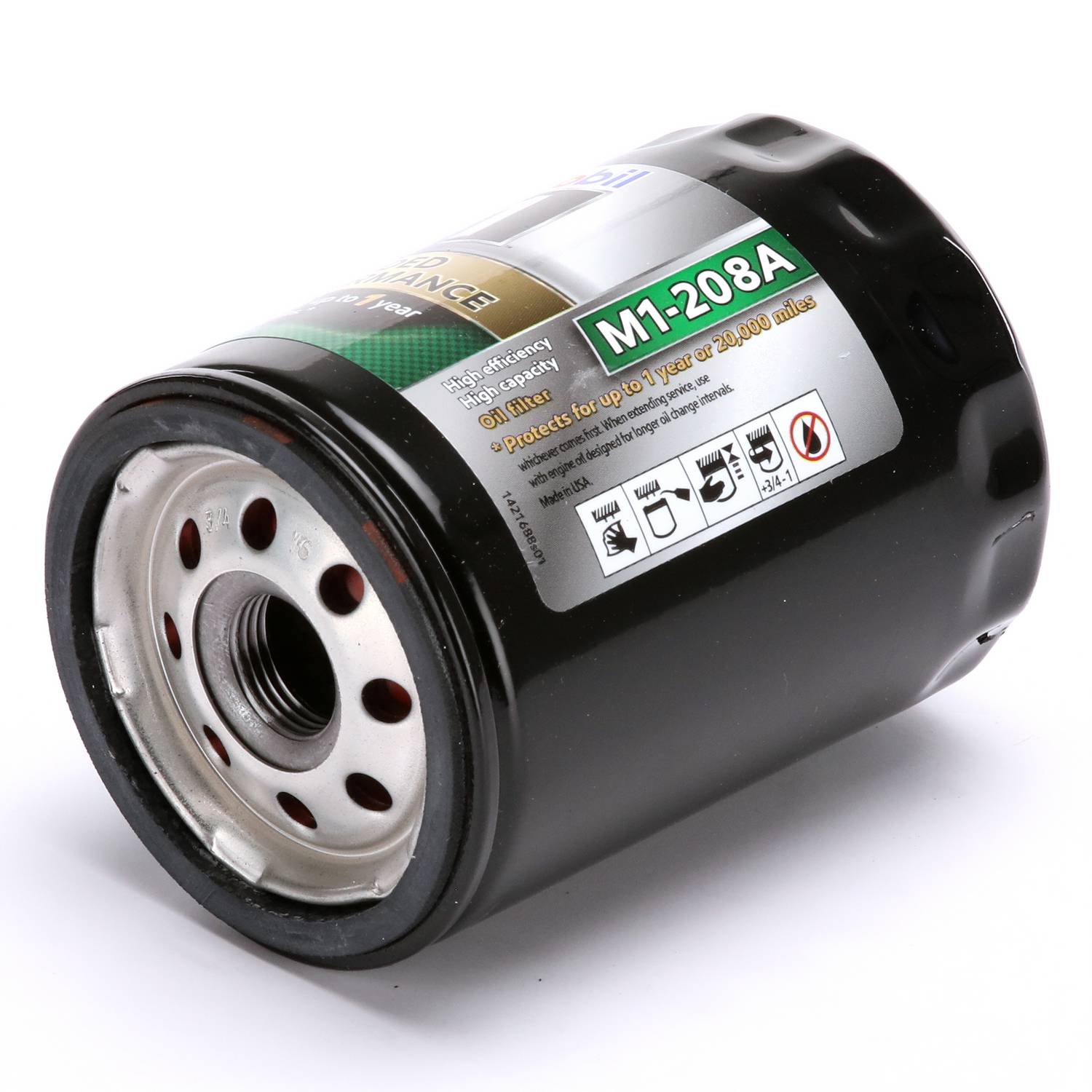 Mobil 1 Oil Filter M1 8a O Reilly Auto Parts