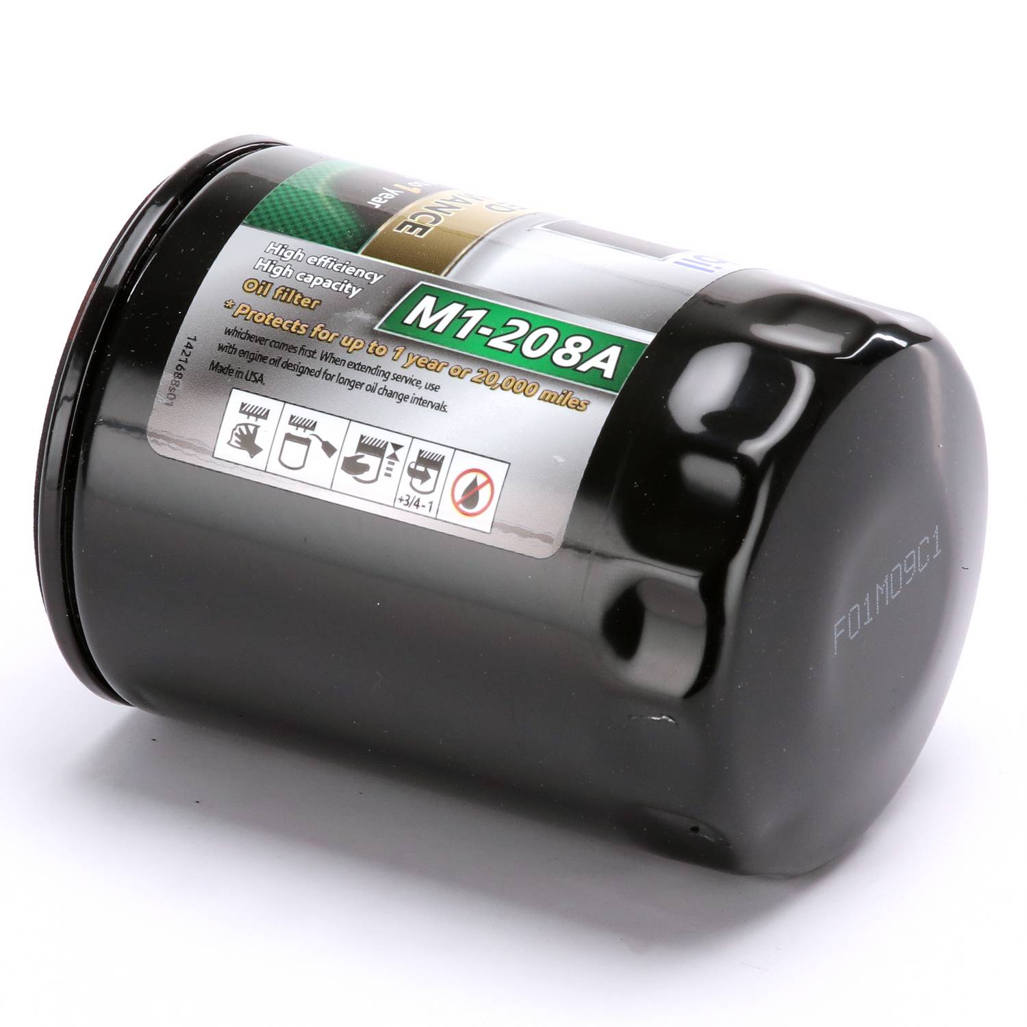 Mobil 1 Oil Filter M1 8a O Reilly Auto Parts