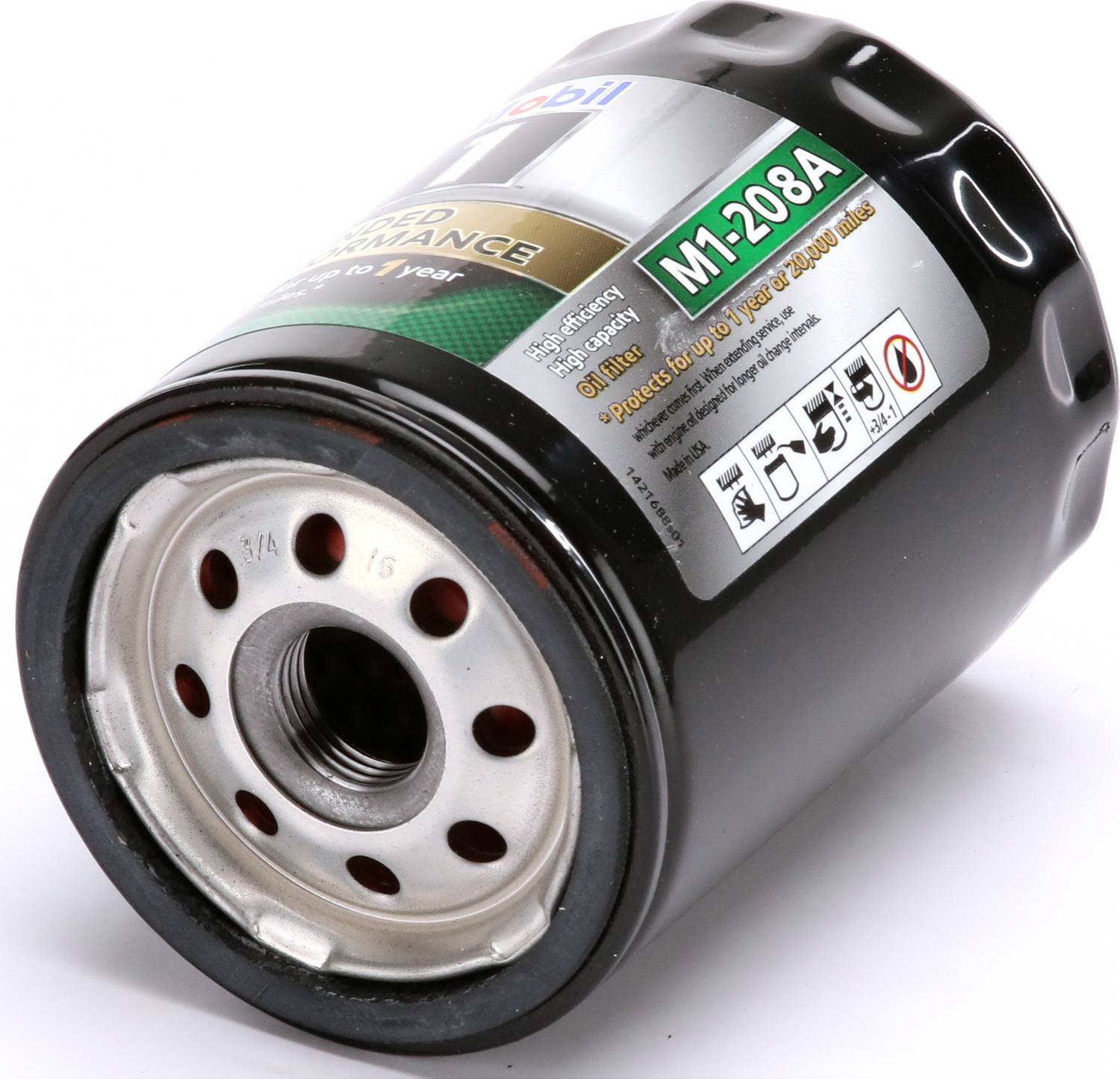 Mobil 1 Oil Filter M1 8a O Reilly Auto Parts