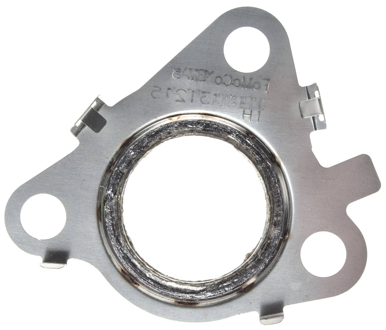 MAHLE Steel, Graphite Turbocharger Gasket F33272 | O