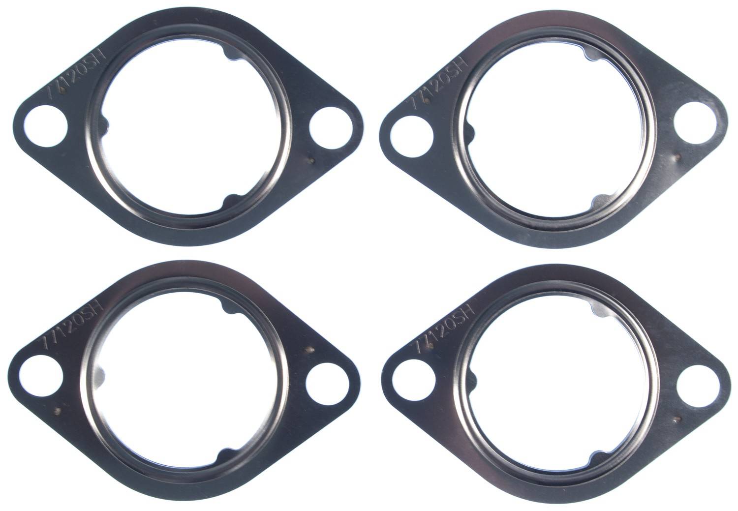 MAHLE Exhaust Manifold Gasket MS19827 | O