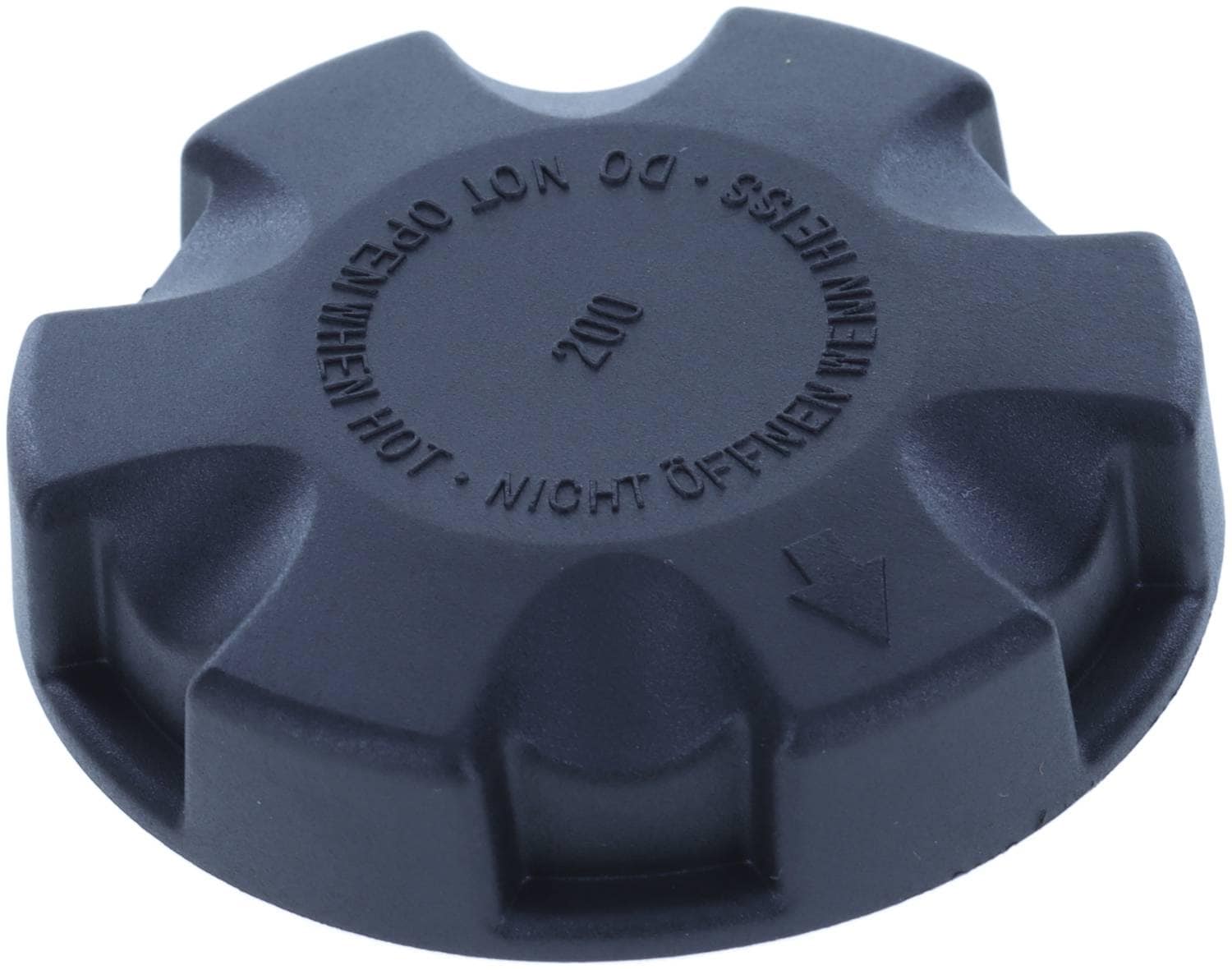 Murray 30 psi Radiator Coolant Recovery Cap 7065 O Reilly Auto Parts