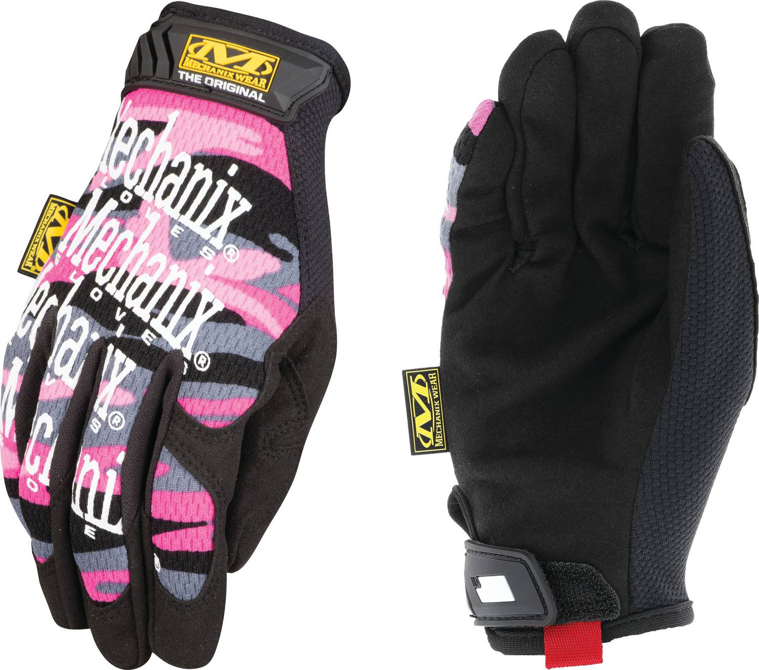 Mechanix cheap womens gloves