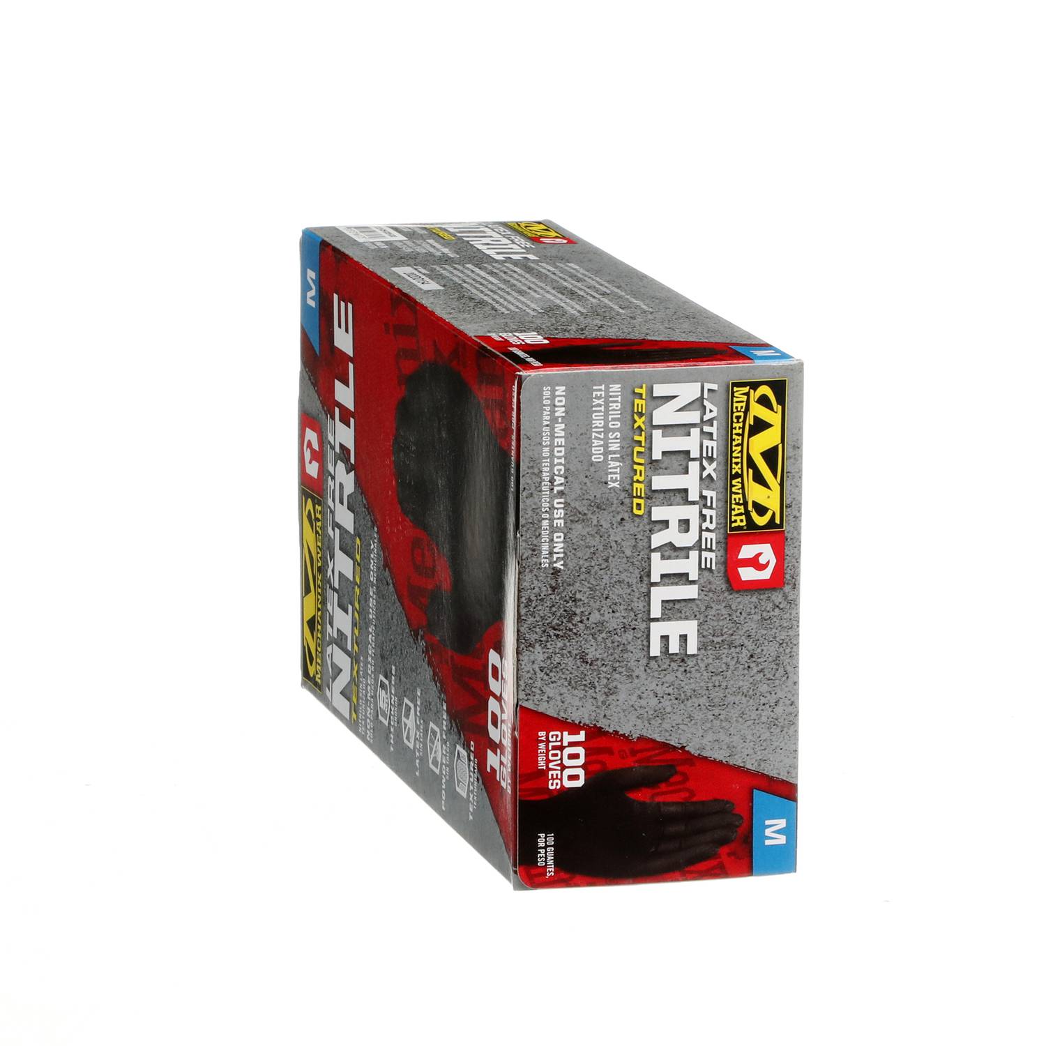 Mechanix Wear Medium Black Work Gloves D1305009100 | O Mechanix Wear Medium Black Work Gloves D1305009100 | O