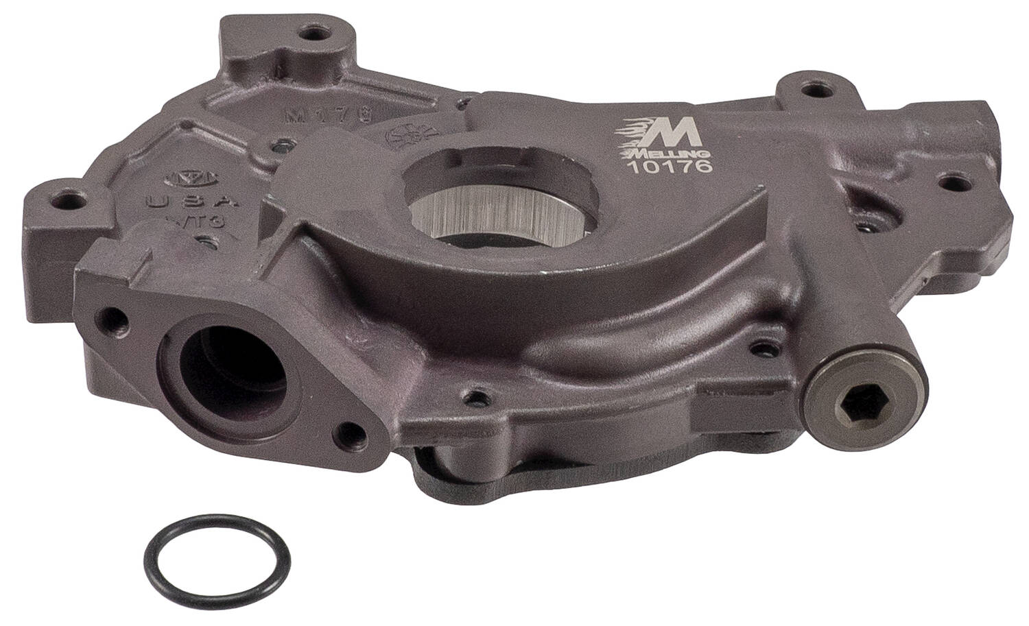 Melling 10176 High Performance Oil Pump - Replacement Auto Part