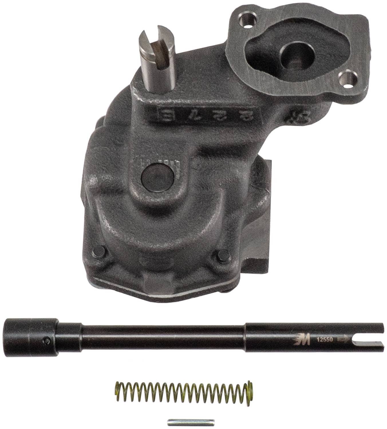Mel（2/6 3:00まで） Melling Select Oil Pump 10554ST | O'Reilly Auto Parts