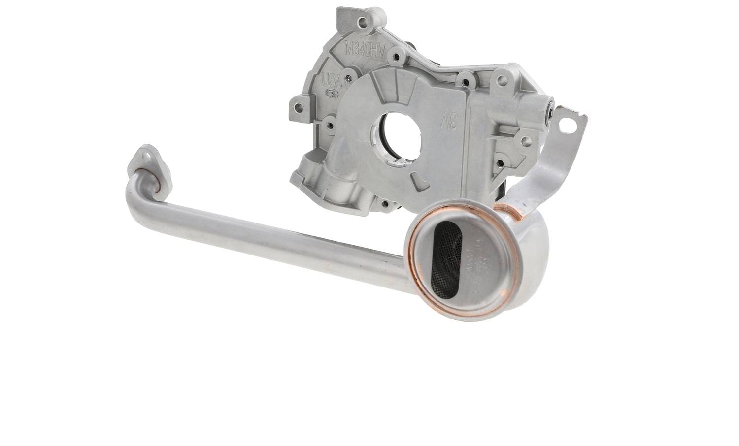 mell Melling Oil Pump Pickup Tube And Screen 340S | O'Reilly Auto