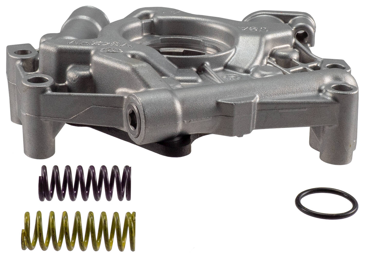 Melling M342 High-Volume Oil Pump - Engine Replacement Part