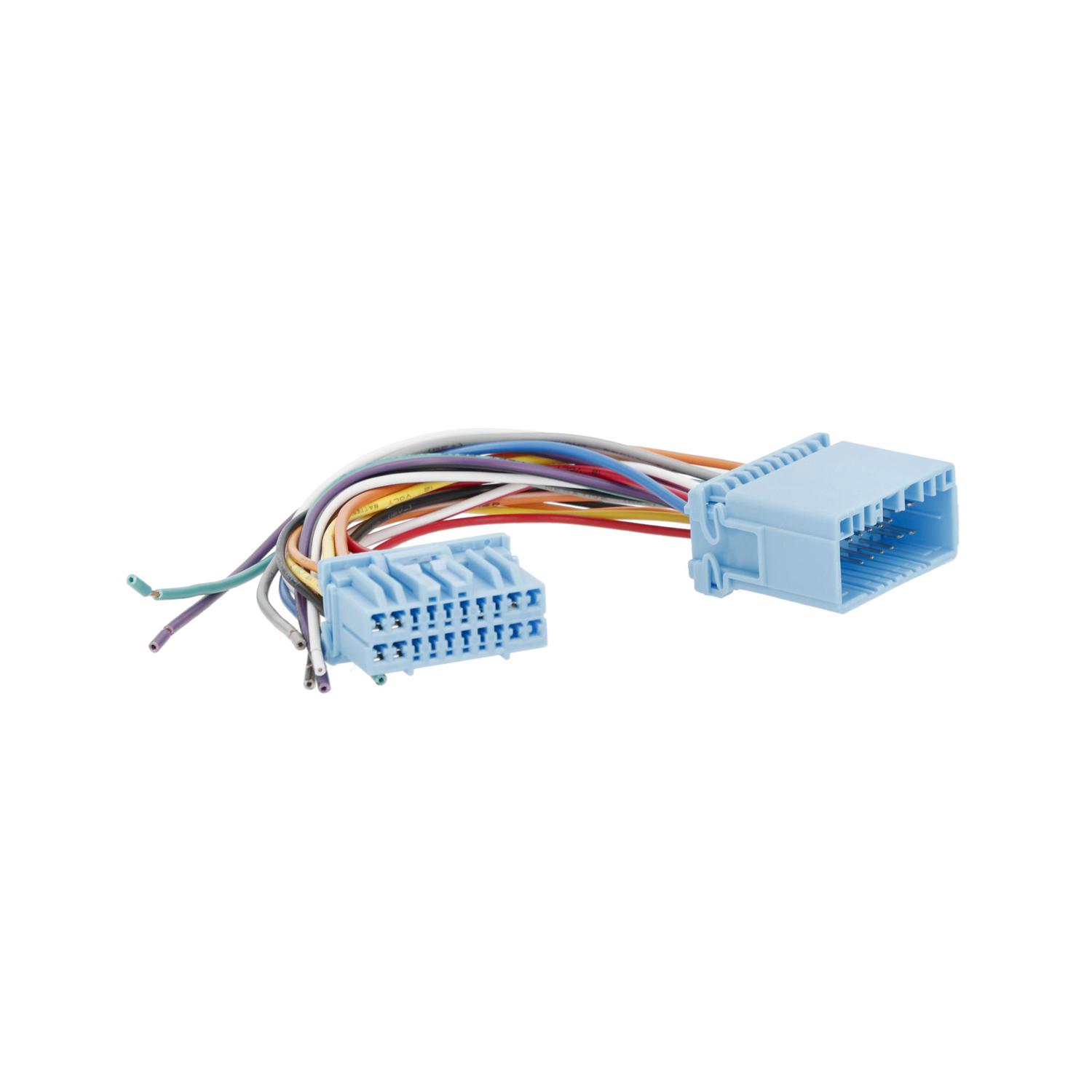 thumbnail image 2 of Car Stereo Dash Mounting Kit + Wire Harness For Select Honda 1998-Up 2 of 5