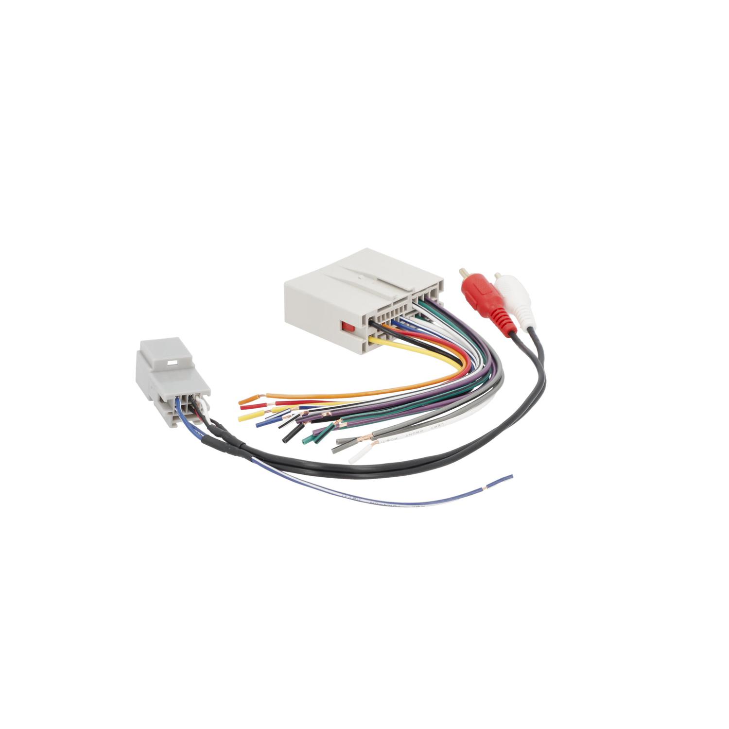 Wire Harness For Sony DSX-B700/GS900/A415BT/MEX-N4380BT/XAV-AX8000 Car Stereos 3 thumbnail image