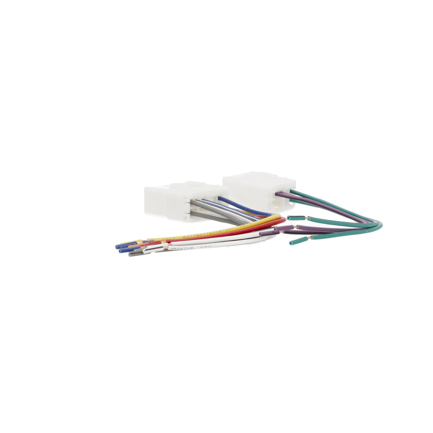 thumbnail image 2 of Metra 71-7901 OEM Radio Wire Harness For Select Mazda Vehicles 1990-2001 2 of 5
