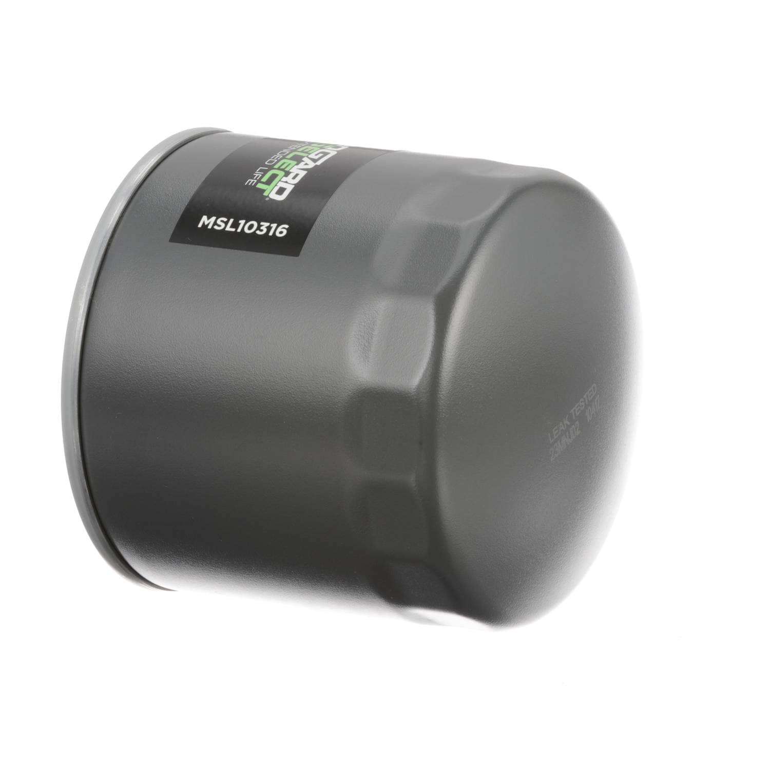 MicroGard Select Oil Filter MSL10316 | O'Reilly Auto Parts