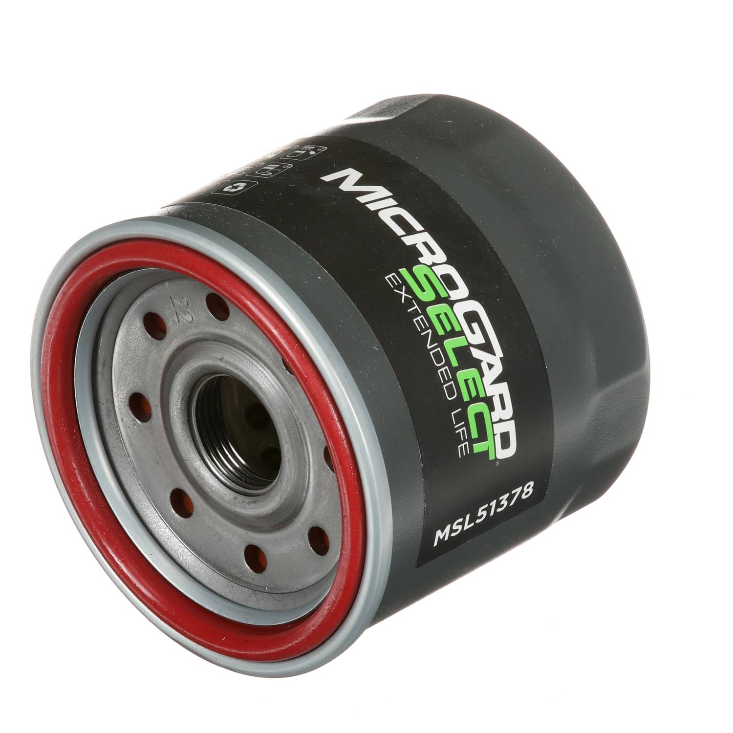 MicroGard Select Oil Filter MSL51378 | O'Reilly Auto Parts