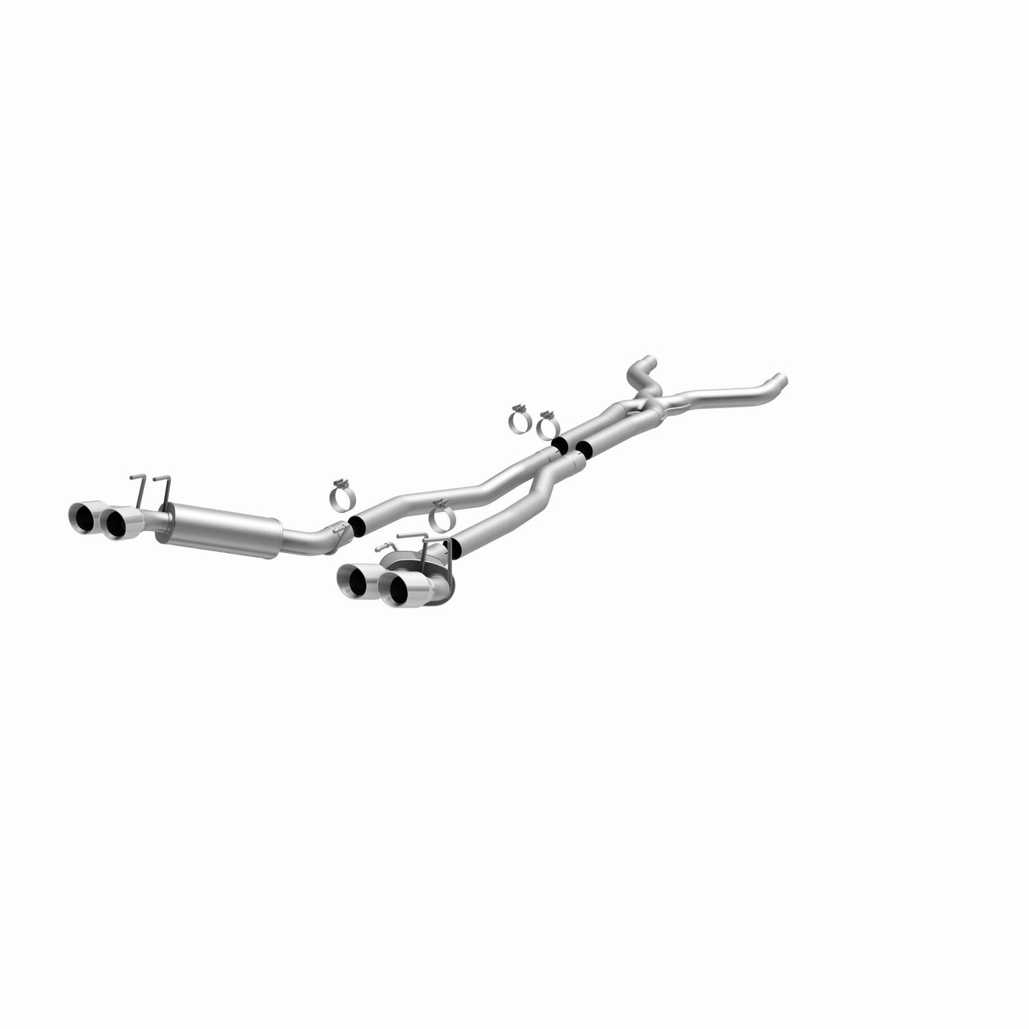 threetimes ♥ Creamy muffler /追跡付 18308657603 - REAR MUFFLER WITH EXHAUST FL | Turner Motorsport