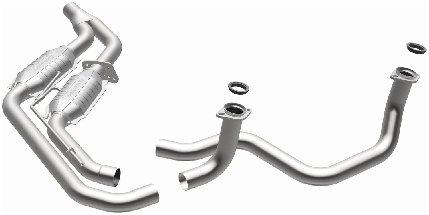 MagnaFlow Standard Grade Direct-Fit Catalytic Converter