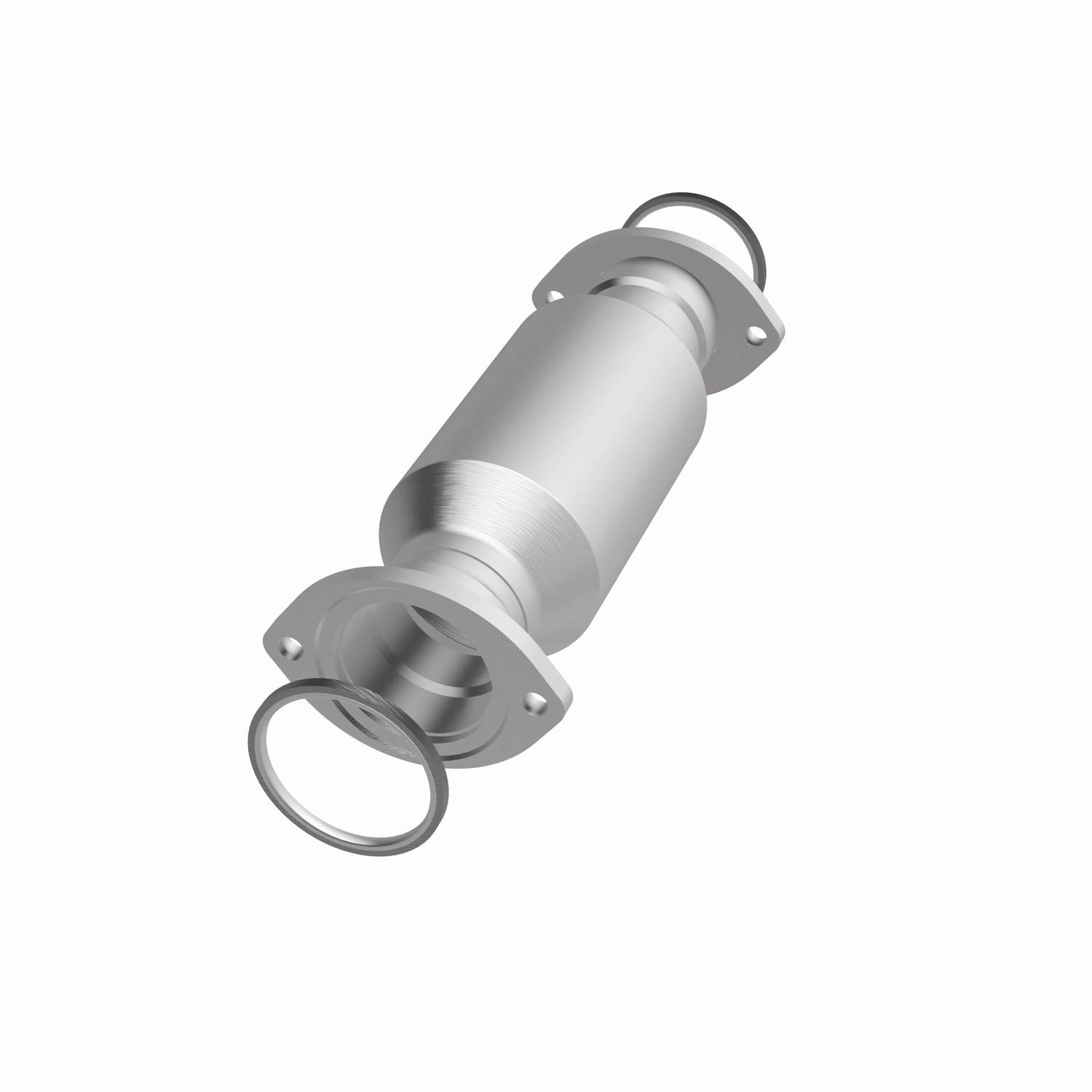 MagnaFlow 24490 Large Stainless Steel Direct Fit Catalytic Converter