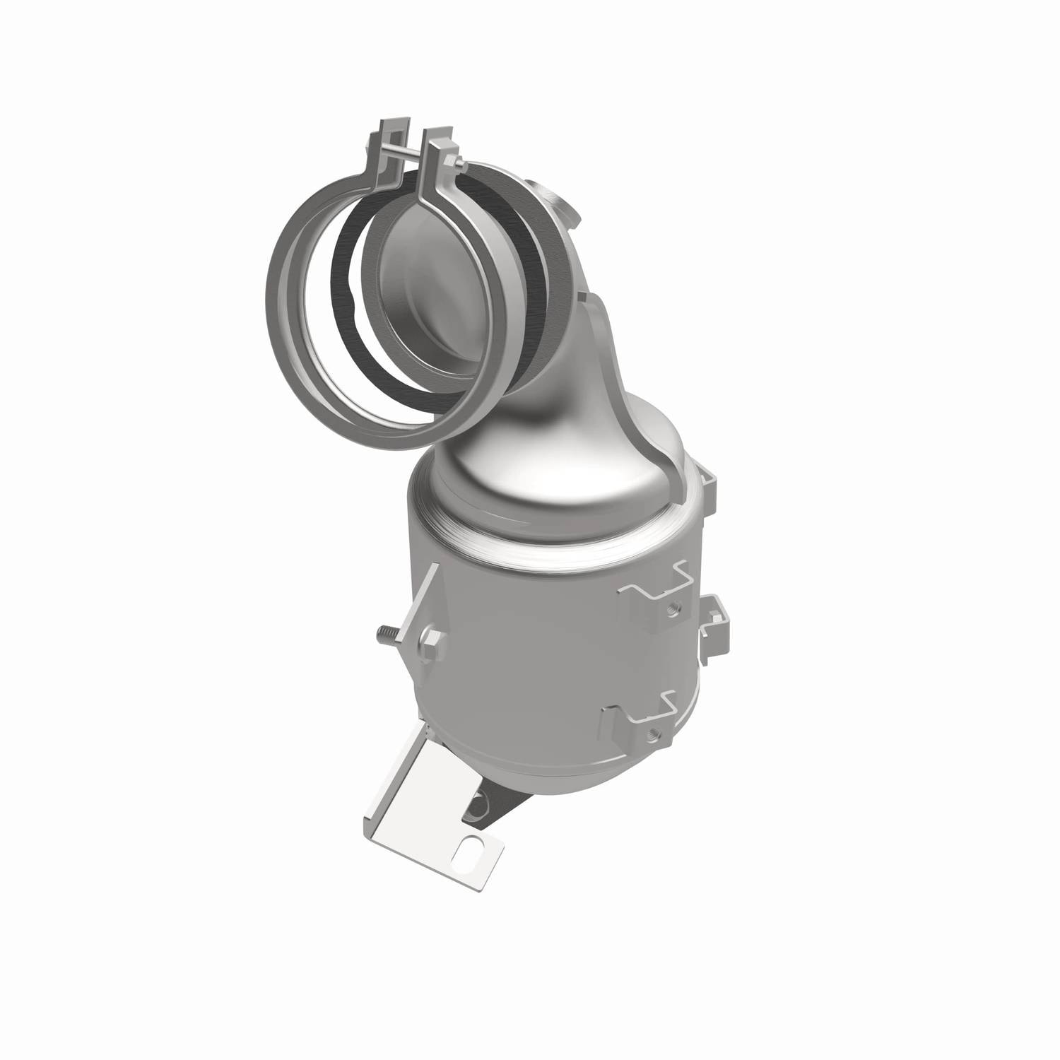 MagnaFlow OEM Grade Direct-Fit Catalytic Converter 280173 | O