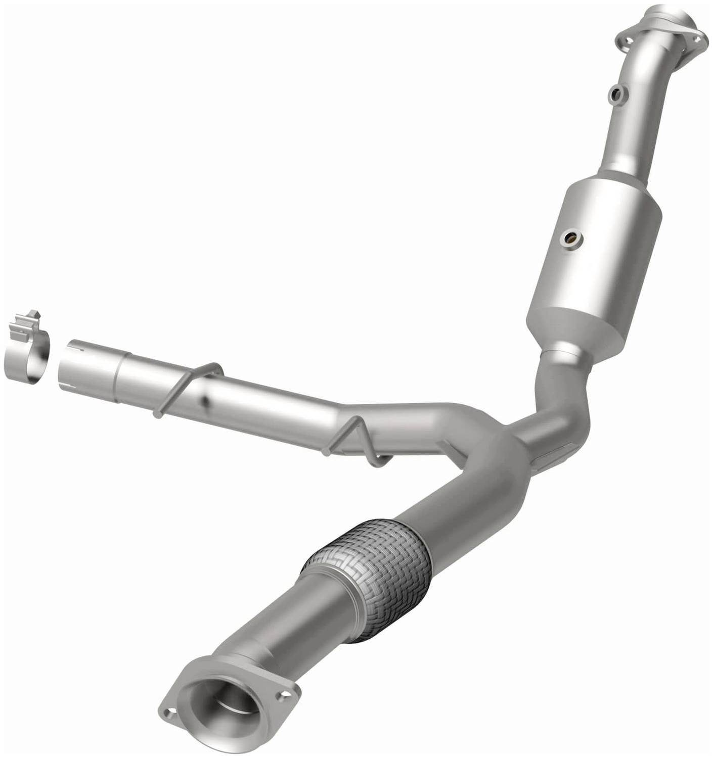 MIEL CRISHUNANT\r
ヴィンテージレザーライクビッグシルエットブルゾン Amazon.com: GELUOXI 4Pcs Catalytic Converters Set Compatible