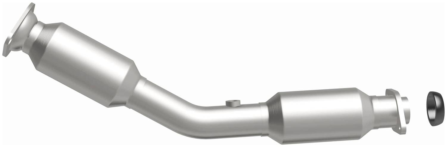 MagnaFlow 53064 Universal Catalytic Converter - Stainless Steel, EPA Compliant (Federal)