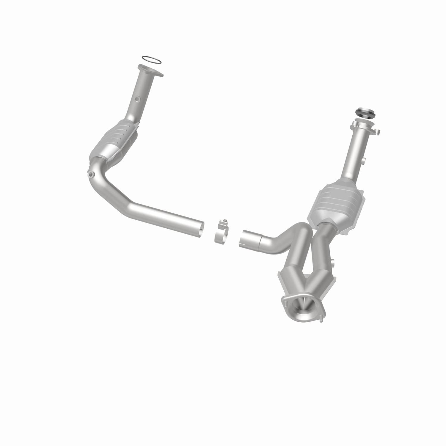 MagnaFlow OEM Grade Direct-Fit Catalytic Converter 51097 | O