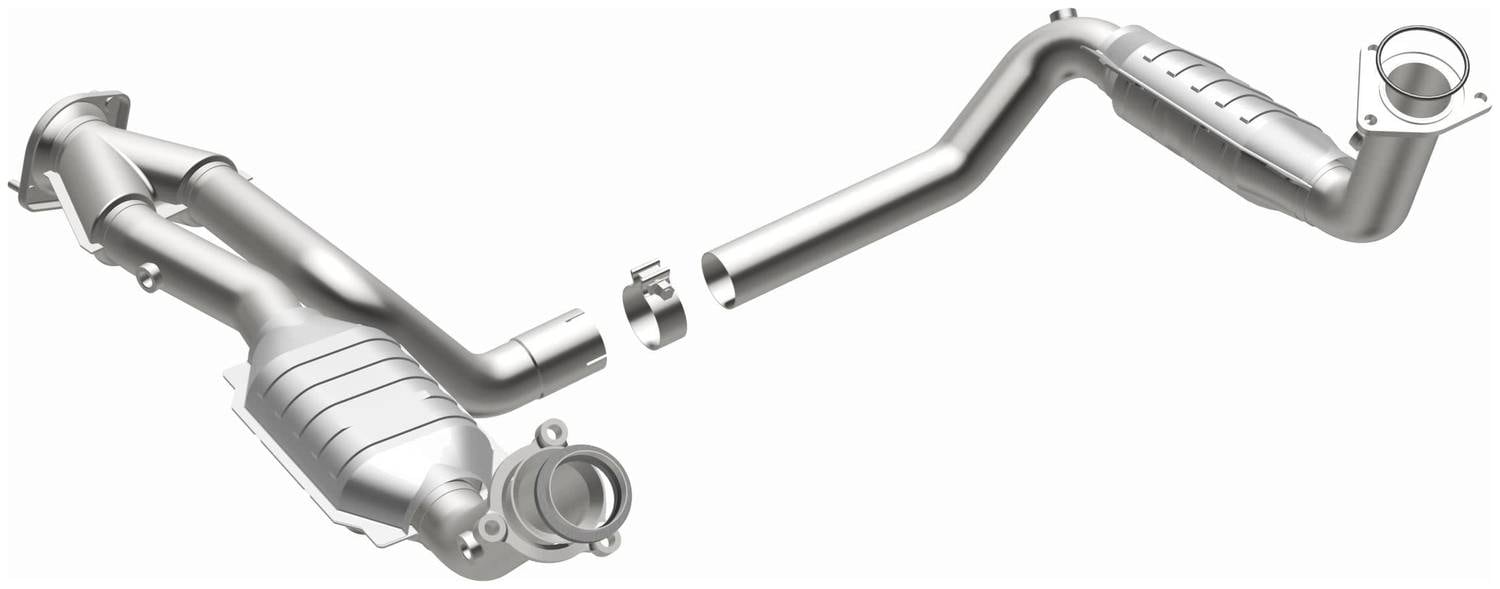 MagnaFlow OEM Grade Direct-Fit Catalytic Converter 51097 | O