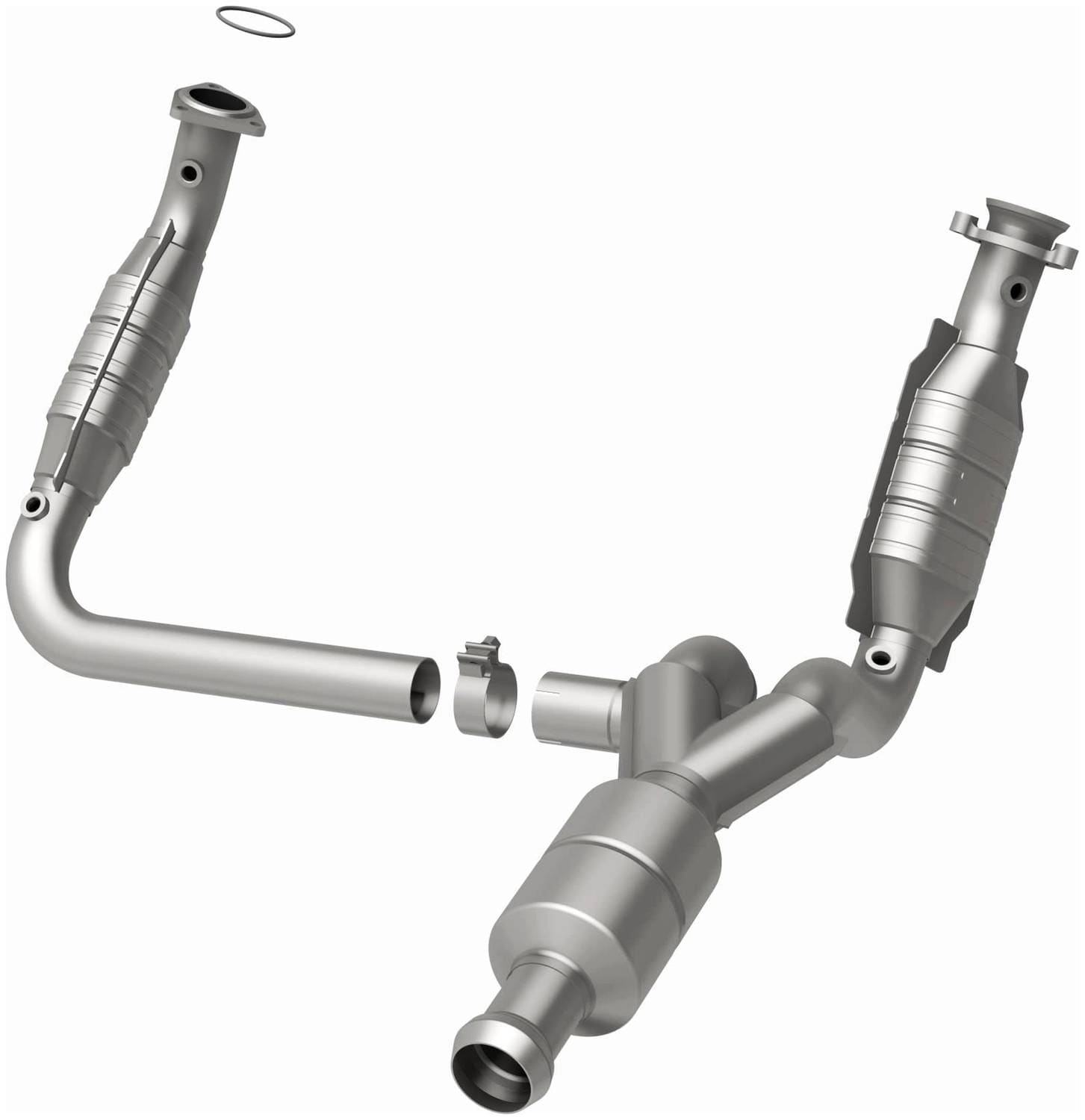 COLLECTION　Ｎｏ．１ MagnaFlow Exhaust Products Direct-Fit OEM Grade Federal