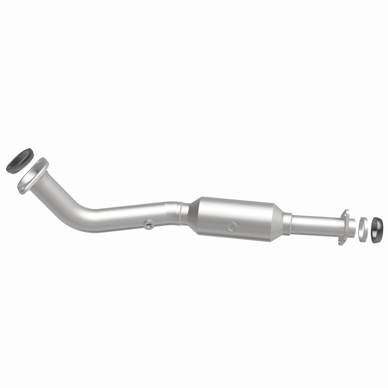 めろこん MagnaFlow OEM Grade Direct-Fit Catalytic Converter 51990 | O