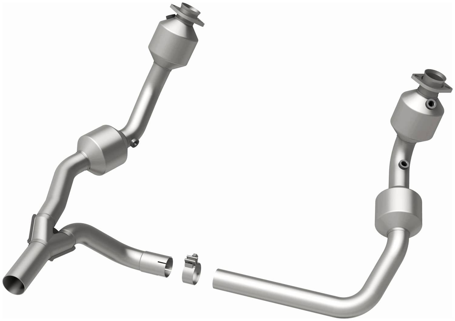 MagnaFlow California Direct-Fit Catalytic Converter 5582689