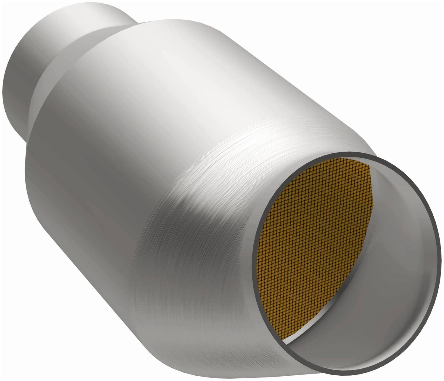 MagnaFlow Standard Universal Catalytic Converter 59976 | O