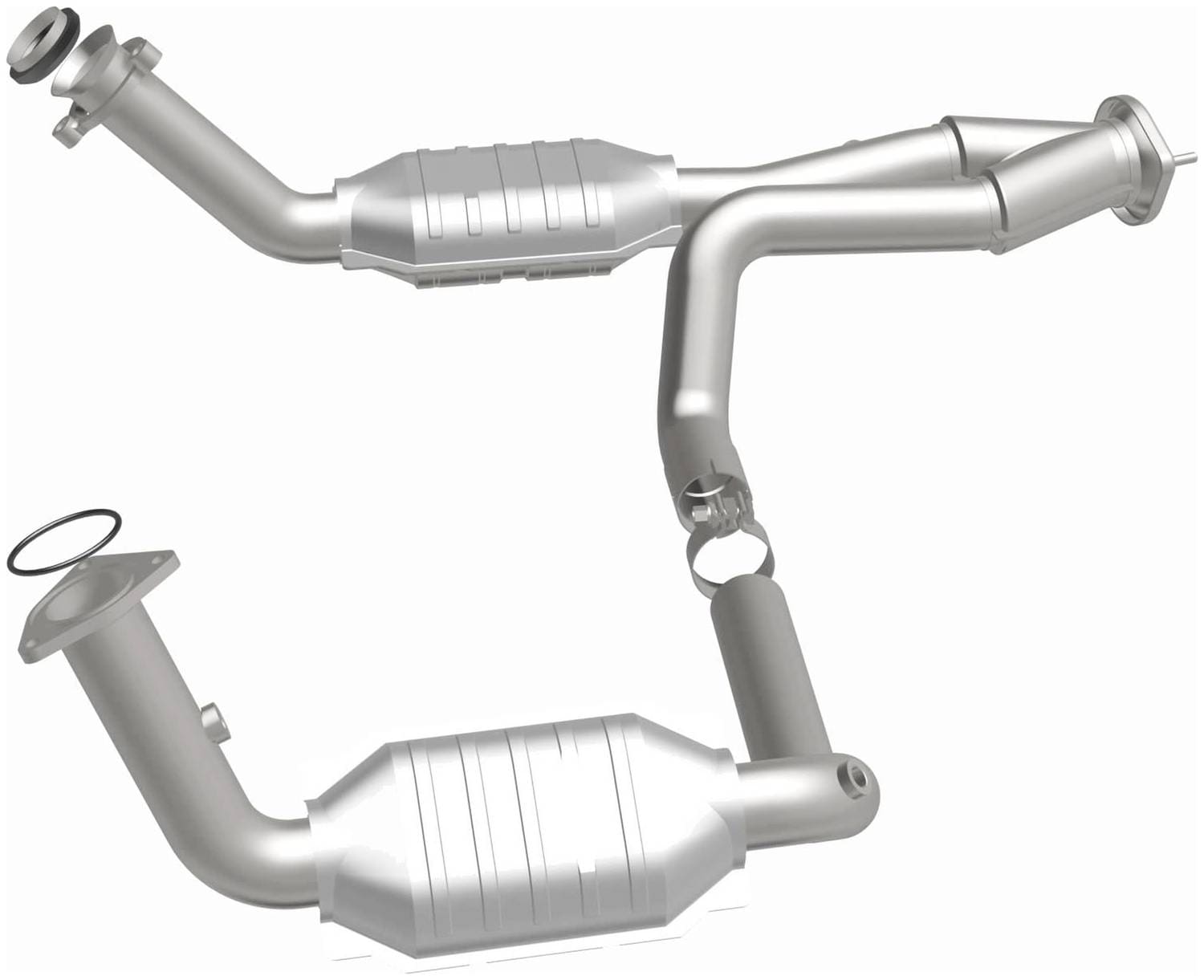 触媒 MagnaFlow 93450 - ダイレクトフィット触媒コンバータ