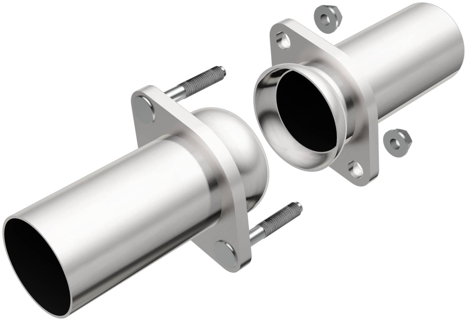 MagnaFlow Stainless Steel Exhaust Pipe Kit 10702 | O'Reilly