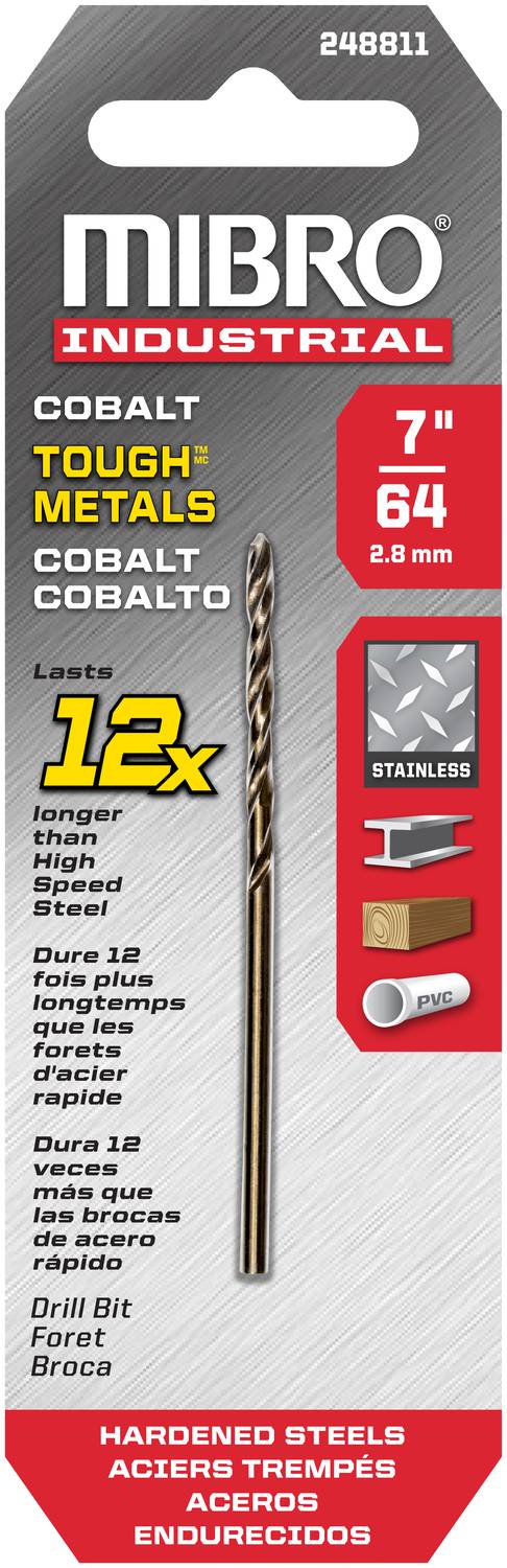 Mibro Drill Bit 248811 | O'Reilly Auto Parts