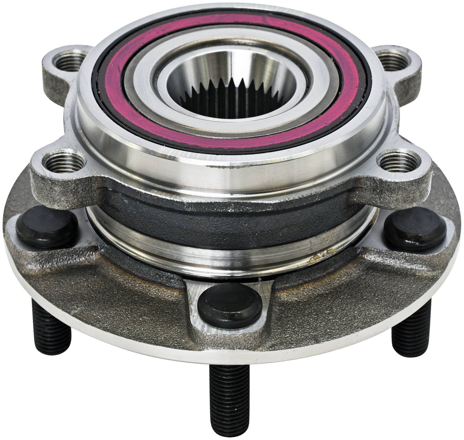 MasterPro Hub Assemblies Wheel Bearing and Hub Assembly HA590652 | O