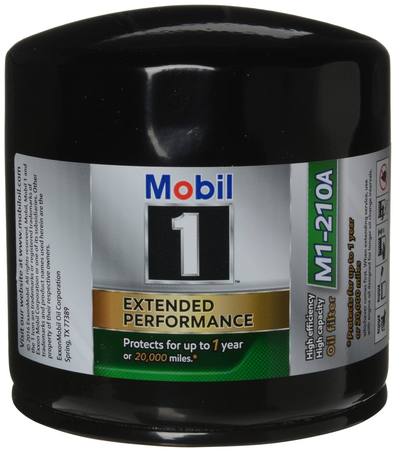 mobil 1 oil filter