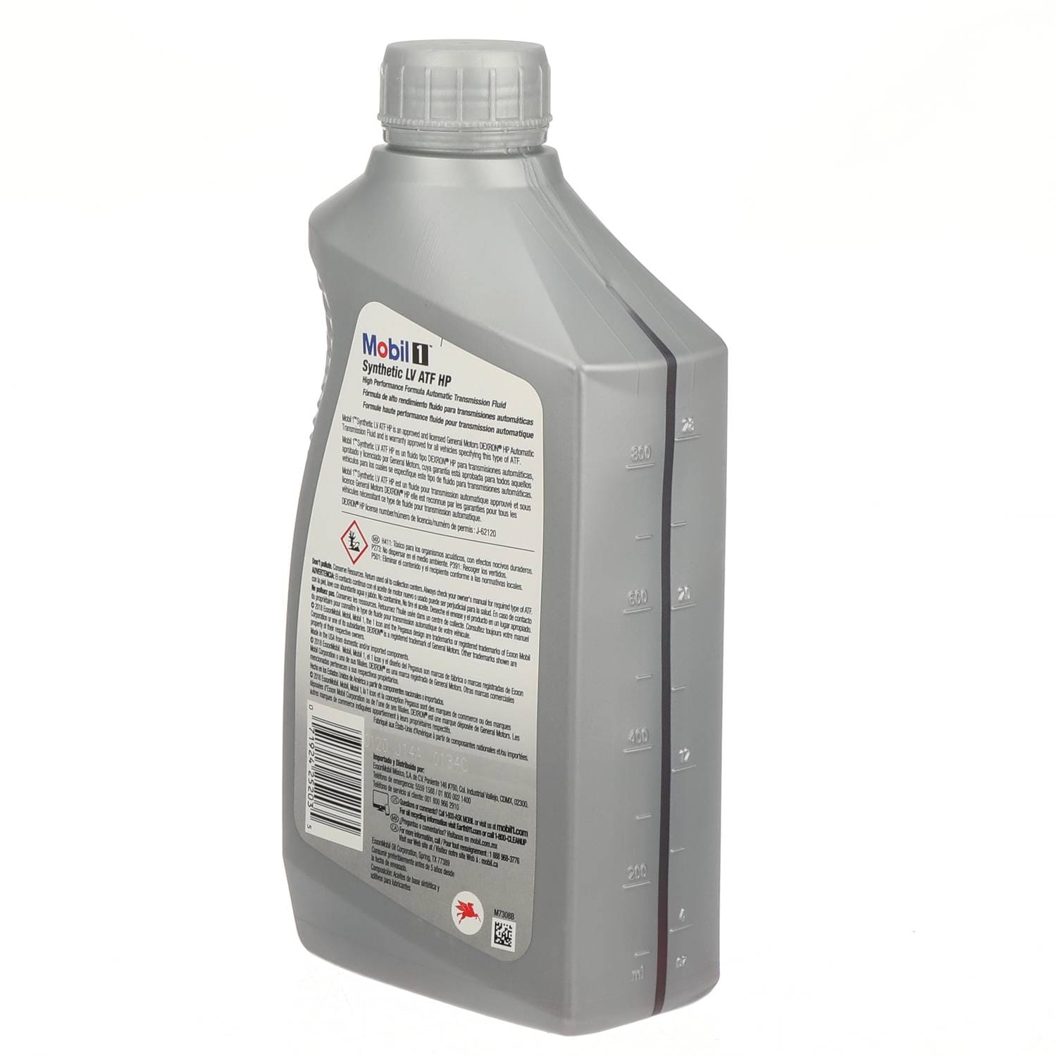●SACRIFICE Mobil 1 124715, Set of 6 Mobil 1 Synthetic Lv Atf Hp Case 6